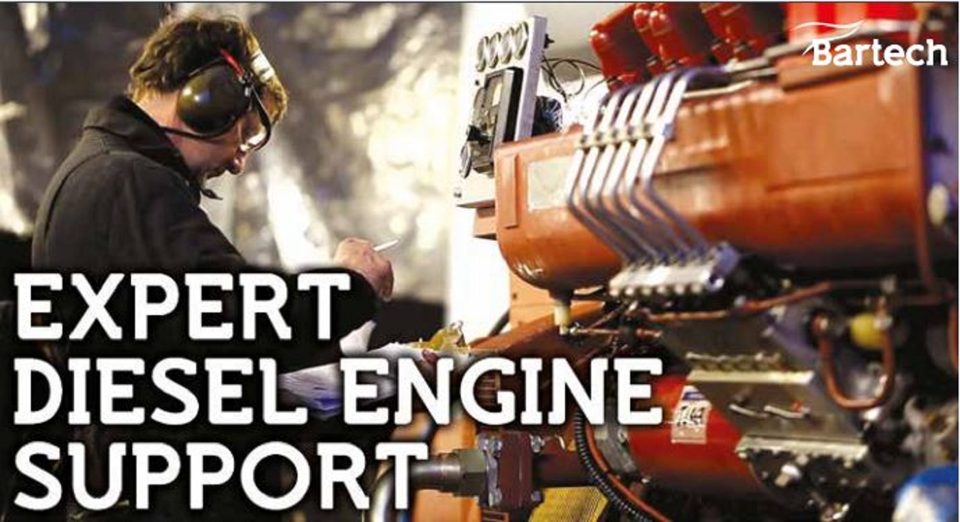 Heavy Diesel Engine Services